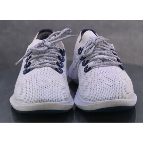 Allbirds TD Tree Dashers Men\'s Sneakers Running Shoes Size 11.5 Powder Blue main image 11